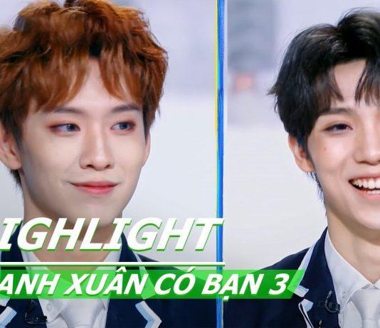Thanh xuân có bạn 3- cuộc tranh giành C vị khốc liệt giữa Dư Cảnh Thiên và La Nhất Châu