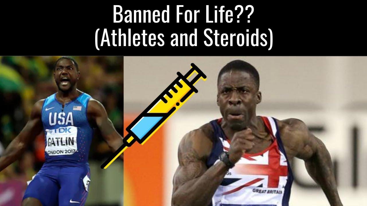 Có không ít vận động viên đã bị phạt vì gian lận bằng steroid (Ảnh: Internet).