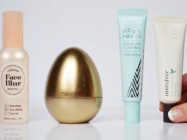 Top 10 primer lem lót trang điểm tốt