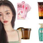 Top 10 sản phẩm dưỡng tóc Hàn Quốc tốt