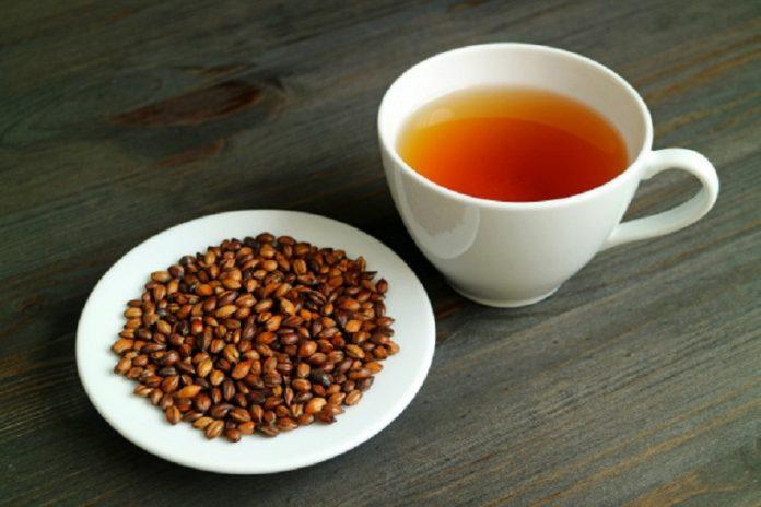 Những hạt lúa mạch cũng được dùng để làm trà (Ảnh: Internet).