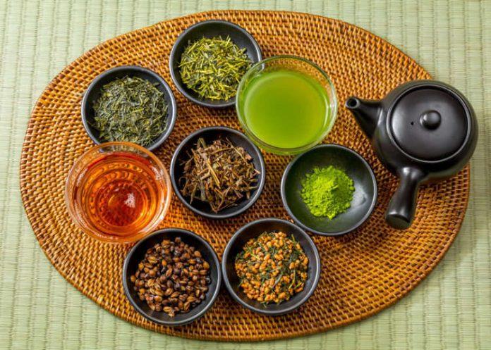 Người Nhật đã sáng tạo ra rất nhiều loại trà khác nhau (Ảnh: Internet).