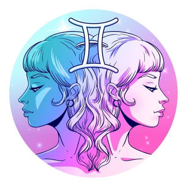 Tử vi cung hoàng đạo Song Tử tháng 5/2021. (Ảnh: Internet)