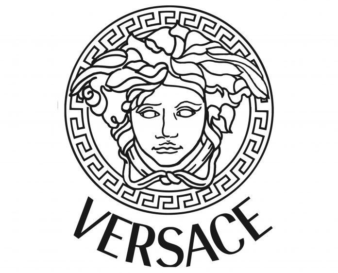 Logo Versace ( nguồn: internet)