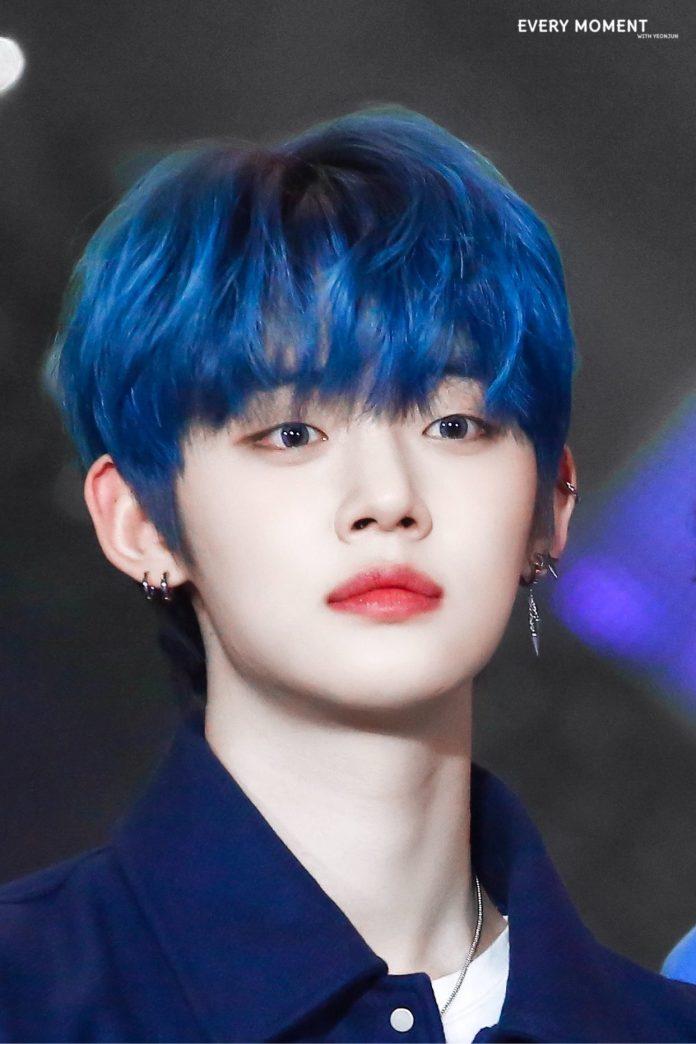 Yeonjun (TXT) sinh ra để trở thành thần tượng. (Nguồn: Internet)