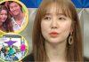 Yoon Eun Hye nói về “tình cũ” Kim Jong Kook và lý do chưa thể tham gia Running Man