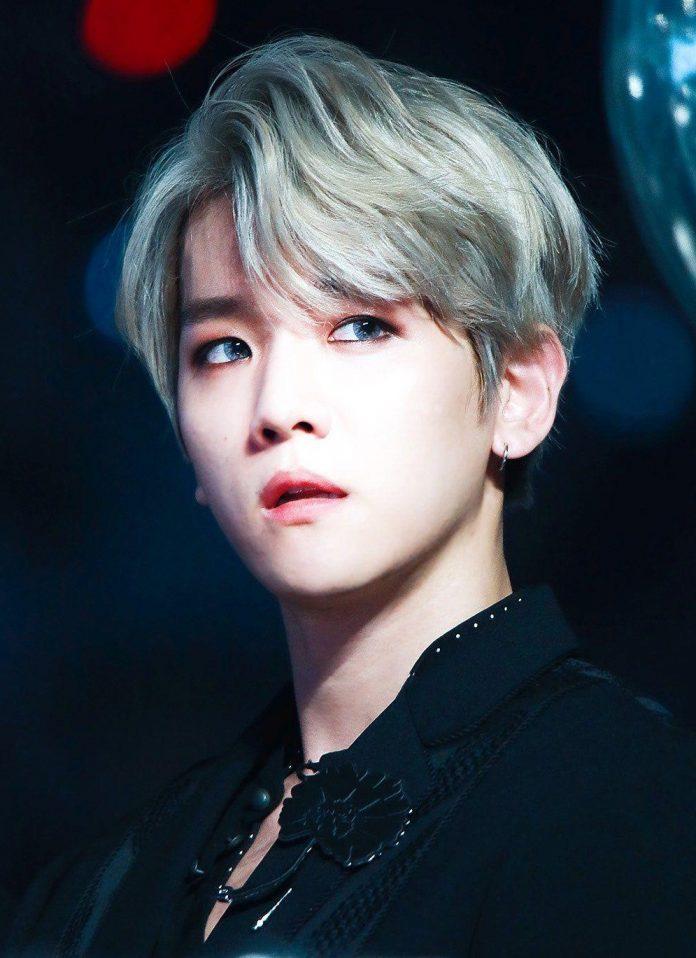 Baekhyun (EXO) có 13,3 triệu lượt tweet trên Twitter nửa đầu năm 2021. (Nguồn: Internet)