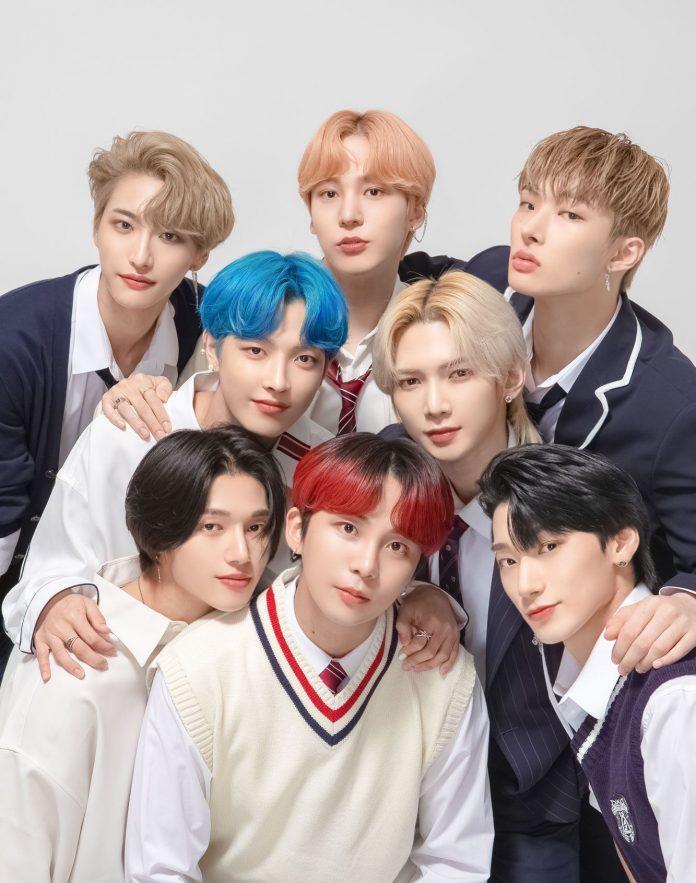 Nhóm nhạc nam ATEEZ. (Nguồn: Internet)