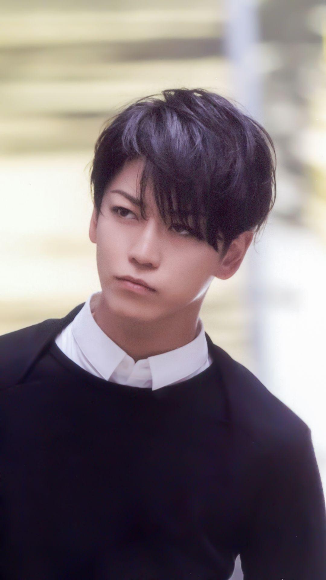Kamenashi Kazuya (KAT-TUN) đứng hạng 8 với 96 phiếu bình chọn trong BXH những mỹ nam Nhật Bản sở hữu "khuôn mặt nước tương" (Shoyu-gao) chuẩn chính thống đẹp nhất. (Nguồn: Internet)