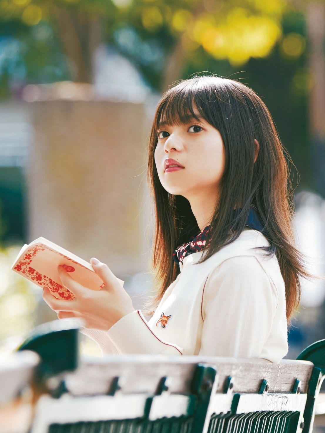 Nữ diễn viên Saito Asuka đứng hạng 9 trong bảng xếp hạng những mỹ nhân Nhật Bản sở hữu khuôn mặt siêu nhỏ nhắn với 191 phiếu bình chọn của người hâm mộ. (Nguồn: Internet)