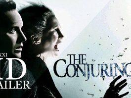 Poster phim kinh dị The Conjuring: The Devil Made Me Do It. (Nguồn: Internet)