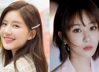 4 “thánh nữ trượt tay” của làng giải trí Hoa ngữ