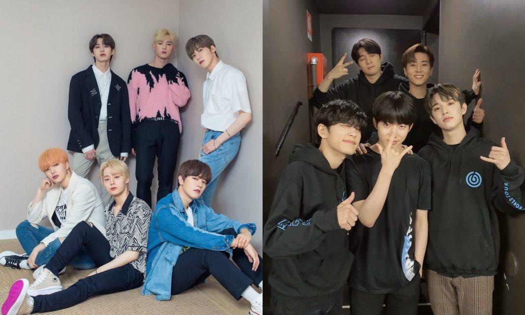 7 nhóm nhạc nam bị đánh giá thấp của K-pop. (Nguồn: Internet)