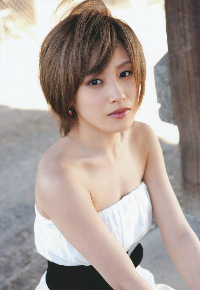 Nữ diễn viên Takahashi Ai (1m54) đứng hạng 18 với 212 phiếu bình chọn từ người hâm mộ trong danh sách những nàng “nấm lùn” xinh nhất Nhật Bản. (Nguồn: Internet)