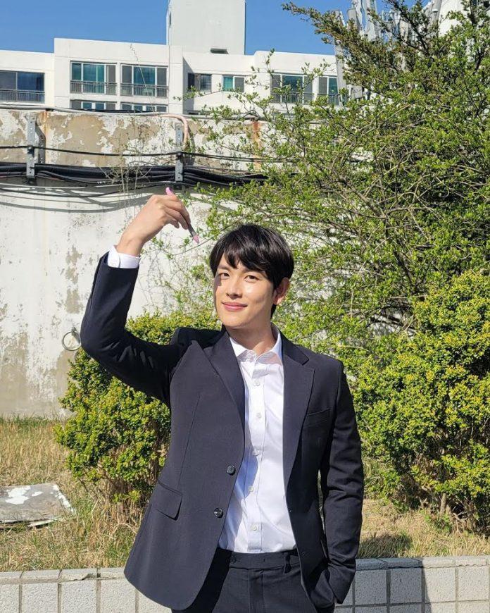 Im Siwan là một trong 8 idol KPOP hiếm hoi đã vinh dự lọt top đại diện của điện ảnh Hàn Quốc tương lai. (Nguồn: Internet)