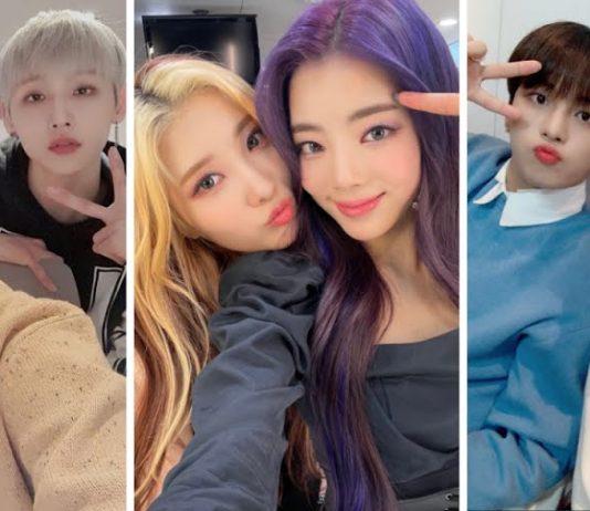 8 nhóm nhạc thần tượng Gen4 có giọng hát độc đáo nhất KPOP (ảnh: internet)