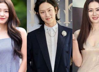 9 người nổi tiếng Hàn Quốc có nhóm bạn ấn tượng do tính cách hướng ngoại của họ. (Nguồn: Internet)