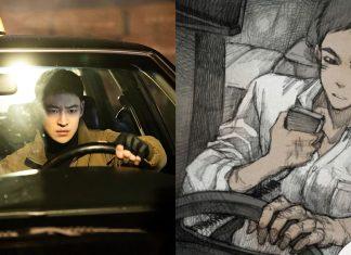 Taxi Driver (Tài Xế Taxi) là một trong những bộ phim đang gây chú ý nhất màn ảnh nhỏ Hàn Quốc hiện nay. (Nguồn: Internet)