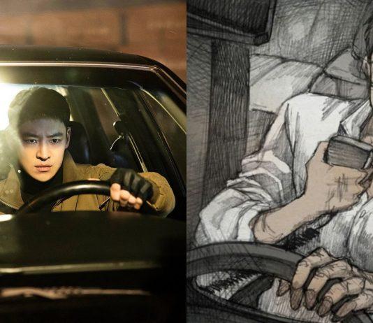 Taxi Driver (Tài Xế Taxi) là một trong những bộ phim đang gây chú ý nhất màn ảnh nhỏ Hàn Quốc hiện nay. (Nguồn: Internet)
