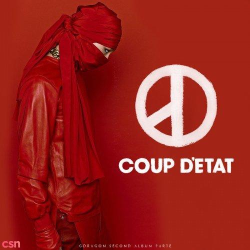 Album Coup D’etat của G-Drangon lọt vào bảng xếp hạng Billboard 200 ở vị trí 182 (ảnh: internet)
