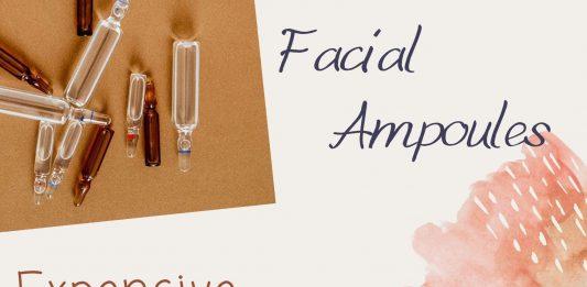 Ampoule là gì? Liệu có thực sự xứng danh “trùm cuối” cho làn da khỏe đẹp? Ampoule là gì?