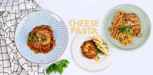 Ảnh bìa Cheese Pasta