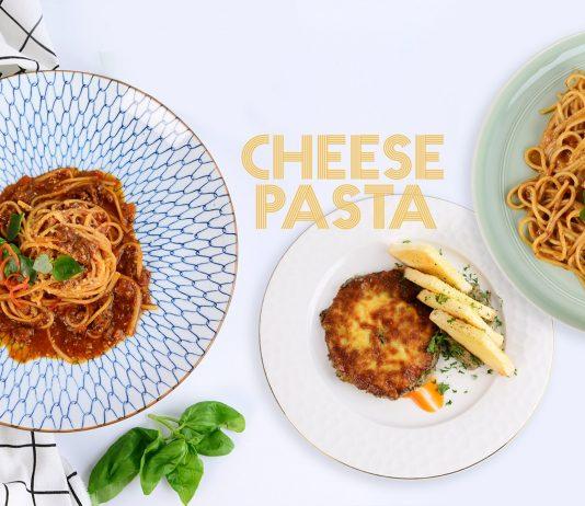 Ảnh bìa Cheese Pasta