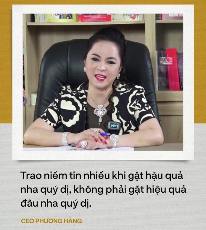 Đôi khi trao niềm tin lại nhận về hậu quả quý vị hãy cân nhắc nhé. (Ảnh: BlogAnChoi)