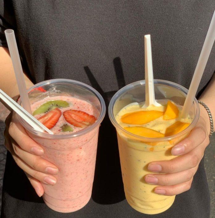 10 quán sinh tố ngon nức tiếng tại Tp.HCM BlogAnChoi