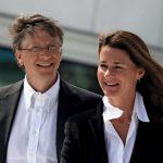 Bill Gates và vợ là bà Melinda Gates đã tuyên bố ly hôn sau hơn 27 năm chung sống ( Ảnh: Internet )