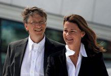 Bill Gates và vợ là bà Melinda Gates đã tuyên bố ly hôn sau hơn 27 năm chung sống ( Ảnh: Internet )