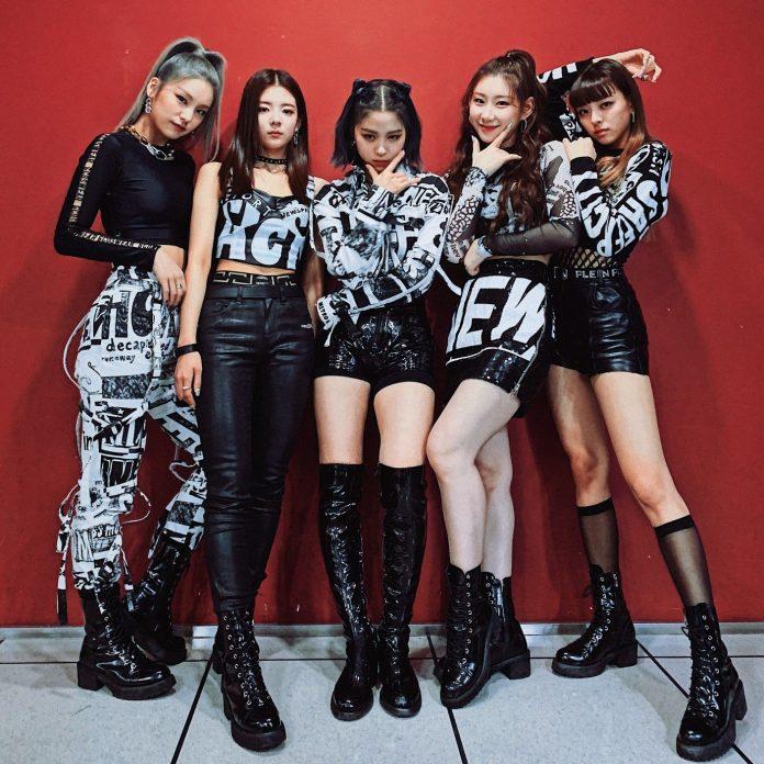 ITZY debut trên Billboard 200 với mini album "GUESS WHO" (Ảnh: Internet).