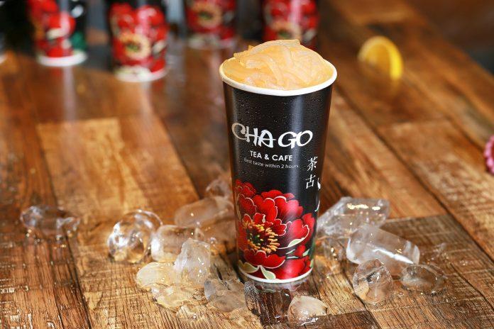 Trà sữa sợi - Món đặc trưng của Chago Tea (Ảnh Internet)