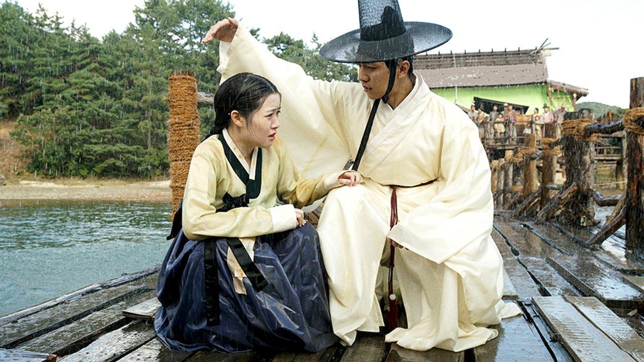 Lâu lắm Lee Seung Gi mới trở về cổ trang trong bộ phim hài hước, lãng mạn (Nguồn: Internet)