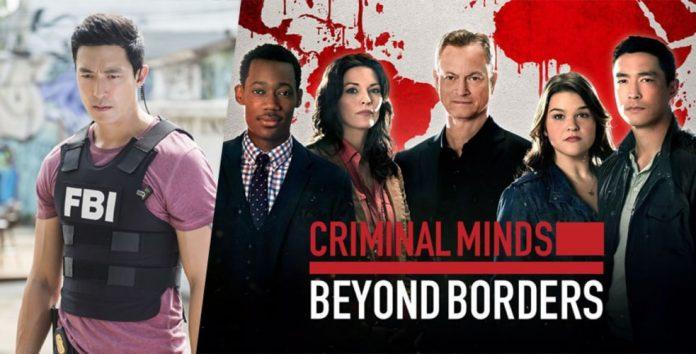 Daniel Henney trong phim Criminal Minds: Beyond Borders. (Nguồn: Internet)