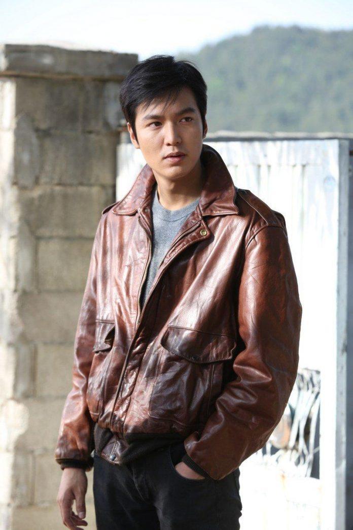 Nam diễn viên Lee Min Ho (Ảnh: Internet).