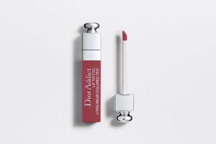 Son Dior Addict Lip Tattoo 771 Natural Berry màu đỏ berry sang chảnh nữ tính (Ảnh: Internet).