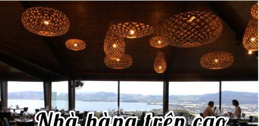 Nhà hàng trên cao Stratosfare – Trải nghiệm buffet đẳng cấp mới khi du lịch New Zealand!