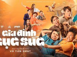 Bộ phim Gia đình Cục Súc và những mảng tối của xã hội bị bóc trần ( Ảnh: Internet )