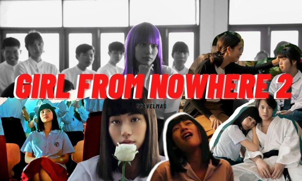Girl From Nowhere 2: Nanon và những màn trả thù ... - BlogAnChoi