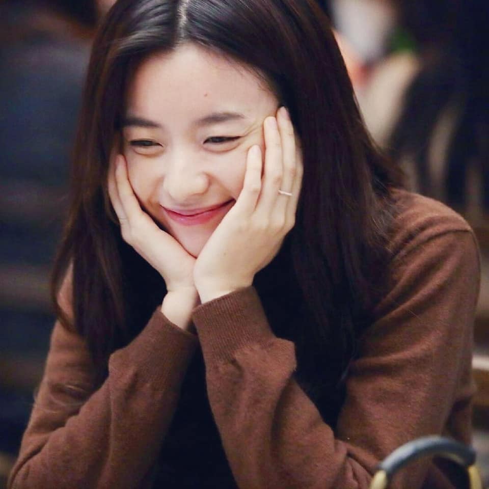 Nữ diễn viên được mệnh danh là "Mỹ nhân cười đẹp nhất Hàn Quốc" (Nguồn ảnh: Internet).