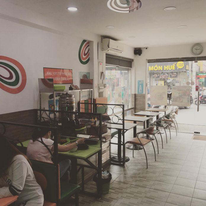 Hình ảnh bên trong quán. (Ảnh : Internet). Hình ảnh bên trong quán. (Ảnh : Internet).