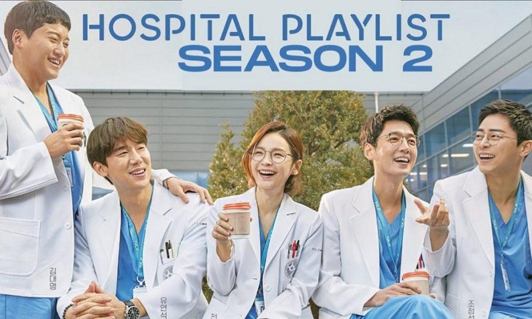 5 lý do không thẻ bỏ qua Hospital Playlist phần 2 (ảnh: internet)