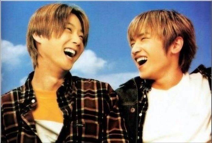 Shin Hyesung và Lee Minwoo - Shinhwa (Nguồn: Internet).