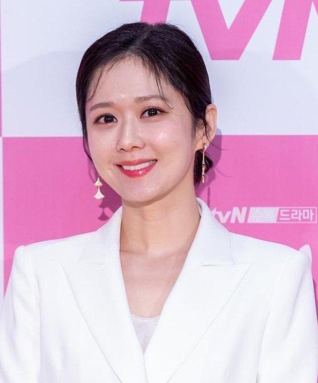 Jang Na Ra sở hữu ngoại hình trẻ trung chỉ như đôi mươi (Nguồn ảnh: Internet).