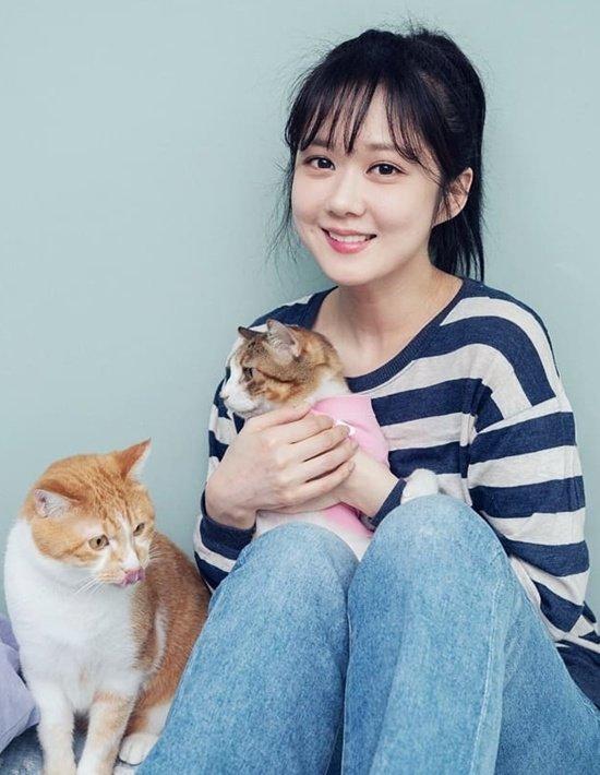 Jang Na Ra sở hữu ngoại hình trẻ trung chỉ như đôi mươi (Nguồn ảnh: Internet).