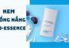 Review kem chống nắng Bio-Essence Miracle Bio Water Cooling Sunscreen SPF 50+ PA++ – giải pháp hạ nhiệt cho da vào mùa hè oi ả