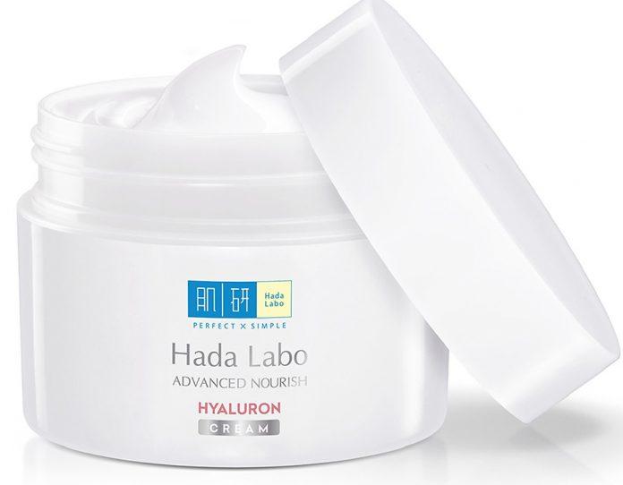 Đúng như phương châm, Hada Labo Advanced Nourish Cream có thiết kế đơn giản nhưng thanh lịch và dễ thương (nguồn: Internet)
