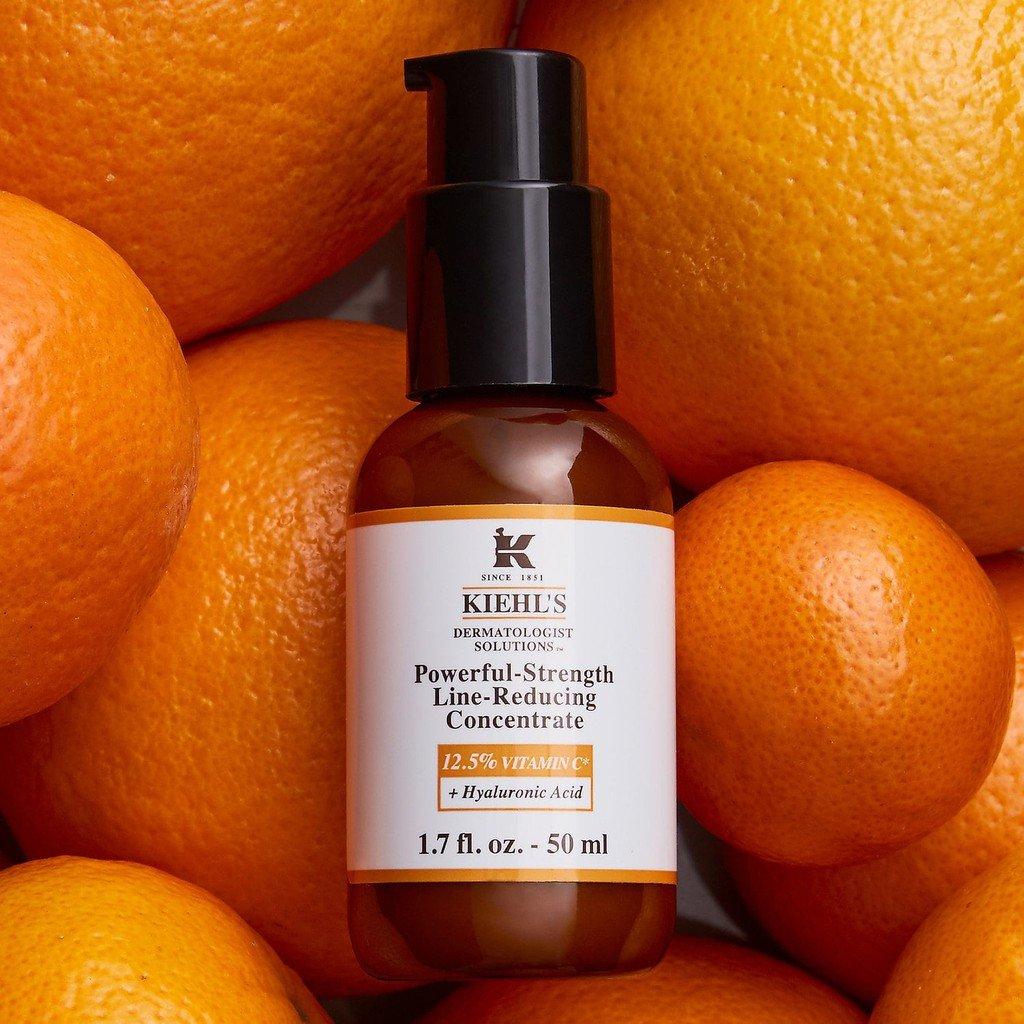 Kiehl's powerful-strength line-reducing concentrate (Nguồn: Internet)