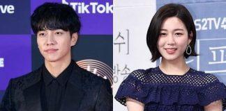Lee Seung Gi và Lee Da In tuyên bố đnag trong một mối quan hệ hạnh phúc (Nguồn: AllKpop)
